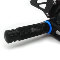 Commande reculée kalyosa pour kawasaki z1000 2014-