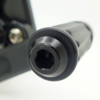 Commande reculée kalyosa pour honda cbr 600 2007-2012