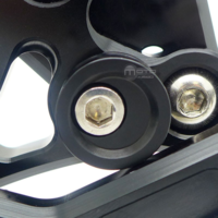 Commande reculée kalyosa pour honda cbr 600 2007-2012