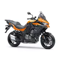 Bulle taille origine (37cm-épaisseur 4mm) ermax kawasaki versys 1000 2019-2024