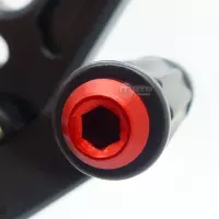 Commande reculée kalyosa pour kawasaki z 800