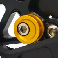 Commande reculée kalyosa pour kawasaki z 800