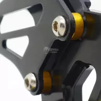 Commande reculée kalyosa pour kawasaki z 800