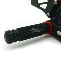 Commande reculée kalyosa pour kawasaki z 800