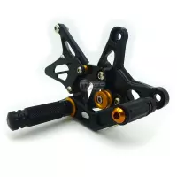 Commande reculée kalyosa pour kawasaki z 800