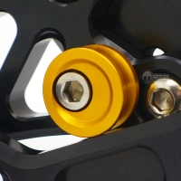 Commande reculée kalyosa pour kawasaki zx10r 2015-..