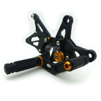 Commande reculée kalyosa pour kawasaki zx10r 2015-..