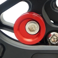 Commande reculée kalyosa pour kawasaki zx10r 2015-..