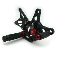 Commande reculée kalyosa pour kawasaki zx10r 2015-..