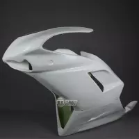 Carénage avant poly racing piste ducati 848 1098 1198