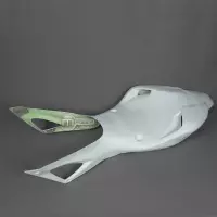 Coque monoposto piste ducati 848 1098 1198