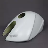Coque de réservoir piste triumph daytona 675 2006-2011