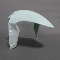 Garde boue poly triumph daytona 675