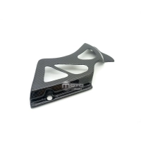 Cache pignon carbone ducati 748 749 916 996 998 999 848 1098 1198