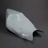 Coque monoposto piste yamaha r6 2006-2007