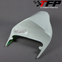 Coque monoposto piste (selle origine) honda cbr 600 2007-2012