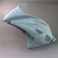 Carenage avant poly racing piste yamaha r6 2008-2015