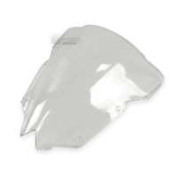 Bulle transparente double courbure yamaha r6 2008-2012