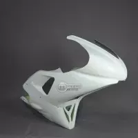 Carénage avant poly racing piste yamaha r1 1998-1999