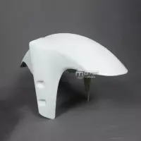 Garde boue poly yamaha r1 1998-2001