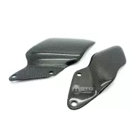 Repose pieds carbone ducati 748 916 996 998 rs