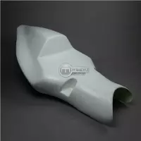 Coque monoposto piste yamaha r1 2004-2006