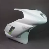 Carenage avant poly racing piste kawasaki zx6 2007-2008