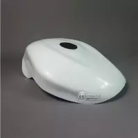 Coque reservoir piste kawasaki zx6r 2007-2008