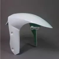 Garde boue poly kawasaki zx10r 2008-2010