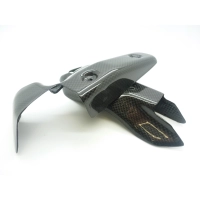 Ecopes de radiateur carbone ducati streetfighter