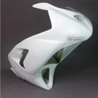 Carenage avant poly racing piste kawasaki zx6 2003-2004