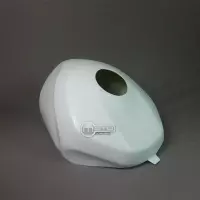 Coque reservoir piste kawasaki zx6r 2003-2004