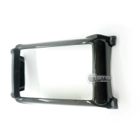 Entourage de radiateur carbone ducati monster 696 796 1100 1100s