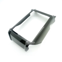 Entourage de radiateur carbone ducati monster 696 796 1100 1100s