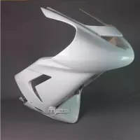 Carenage avant poly racing piste kawasaki zx10 2004-2005