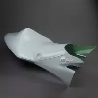 Coque monoposto piste kawasaki zx10 2004-2005