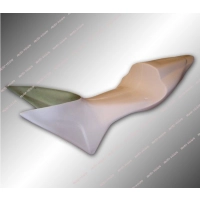 Coque-monoposto-piste-honda-cbr-600-2007-2012