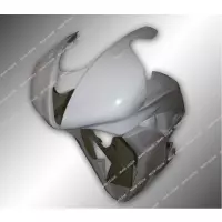 Carenage-avant-poly-racing-piste-honda-cbr-600-2007-2012