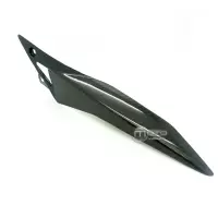 Guide chaine carbone ducati  multistrada 1200