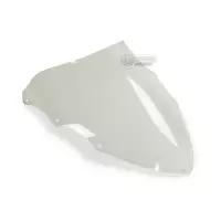 Bulle transparente double courbure avec veilleuse honda cbr 1000 2004-2007