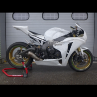 Carenage avant poly racing piste honda cbr 1000 2008-2011