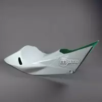 Coque monoposto piste honda cbr 600 2003-2004