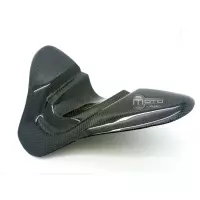 Protection de clef carbone ducati 848 1098 1198