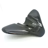 Protection de clef carbone ducati 848 1098 1198