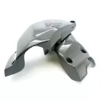 Entrée d'air carbone ducati streetfighter