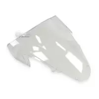 Bulle transparente double courbure suzuki gsxr 1000 2003-2004