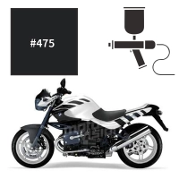 Peinture bmw sapphire black pearl r 1150 r 2004