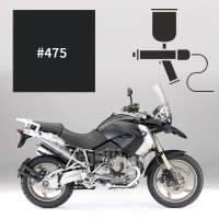 Peinture bmw sapphire black pearl r 1200 gs 2010-2011