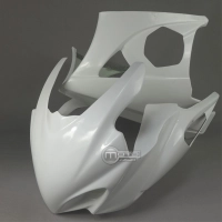 Carenage avant poly racing piste suzuki 1000 2007-2008