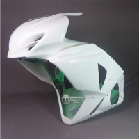 Carénage avant poly racing piste suzuki gsxr 1000 2009-2015